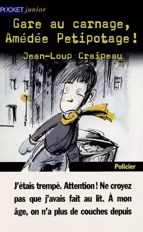 Couverture du produit · Gare au carnage, Amédée Petitpotage !