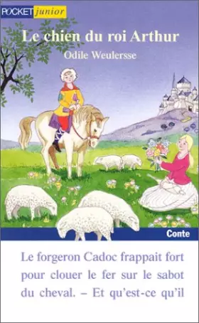 Couverture du produit · Le Chien du roi Arthur