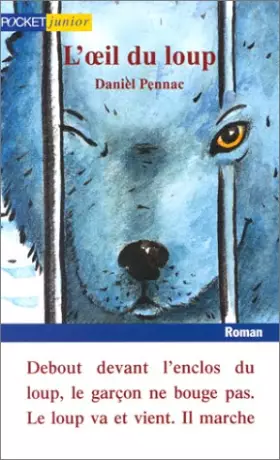Couverture du produit · L'Oeil du loup