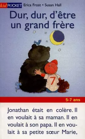 Couverture du produit · Dur, dur d'être un grand frère