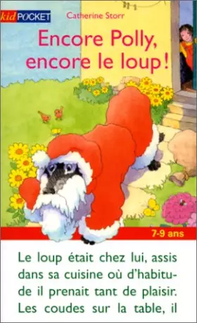 Couverture du produit · Encore Polly, encore le loup