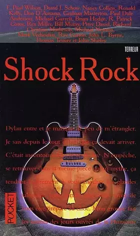 Couverture du produit · Shock rock