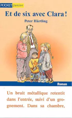 Couverture du produit · Et de six avec Clara !
