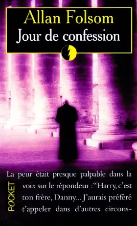 Couverture du produit · Jour de confession
