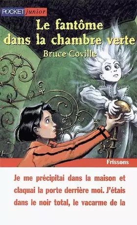 Couverture du produit · Le Fantôme dans la chambre verte