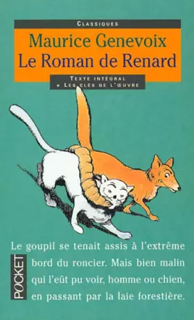 Couverture du produit · Le Roman de Renard