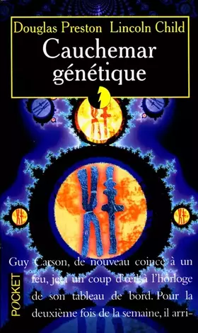 Couverture du produit · Cauchemar génétique