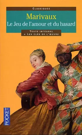 Couverture du produit · JEU DE L AMOUR ET DU HASARD