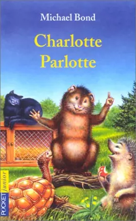 Couverture du produit · Charlotte parlotte