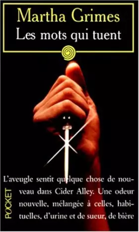 Couverture du produit · Les mots qui tuent