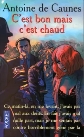Couverture du produit · C'est bon mais c'est chaud