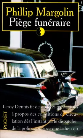 Couverture du produit · Piège funéraire