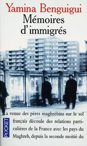 Couverture du produit · Mémoires d'immigrés