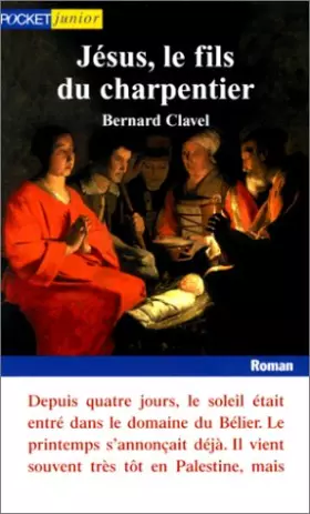 Couverture du produit · Jésus, le fils du charpentier