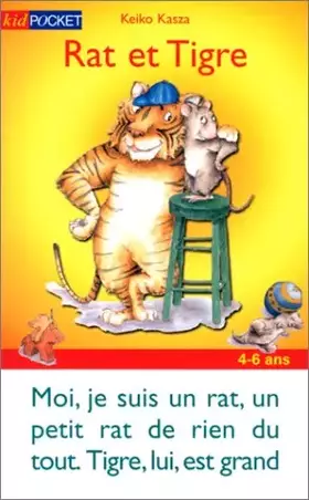 Couverture du produit · Rat et Tigre