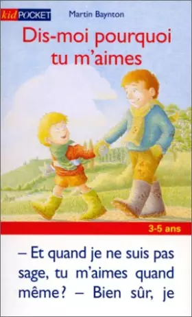 Couverture du produit · Dis-moi pourquoi tu m'aimes