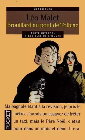 Couverture du produit · Brouillard au pont de Tolbiac