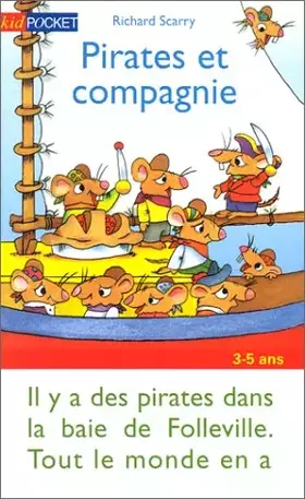 Couverture du produit · Pirates et compagnie