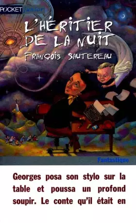 Couverture du produit · L'Héritier de la nuit