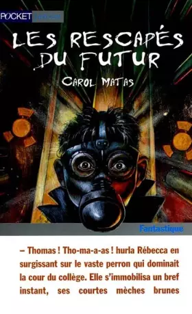 Couverture du produit · LES RESCAPES DU FUTUR