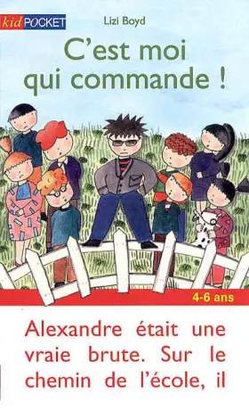 Couverture du produit · C'est moi qui commande