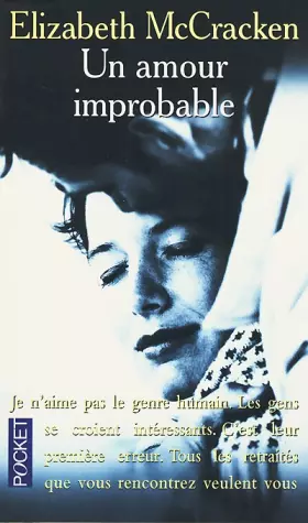 Couverture du produit · Un amour improbable