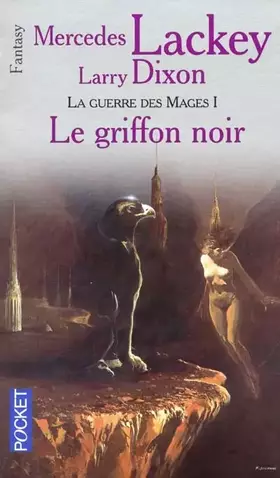 Couverture du produit · Le Griffon Noir