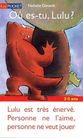 Couverture du produit · Où es-tu, Lulu ?
