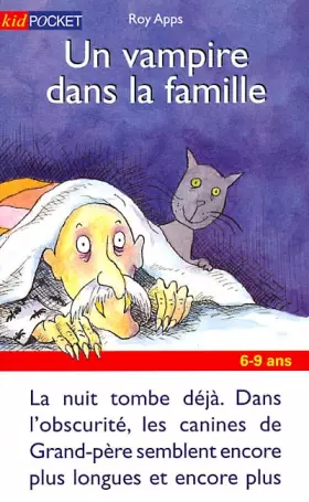 Couverture du produit · Un vampire dans la famille
