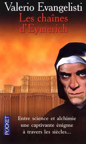 Couverture du produit · Les Chaînes d'Eymerich