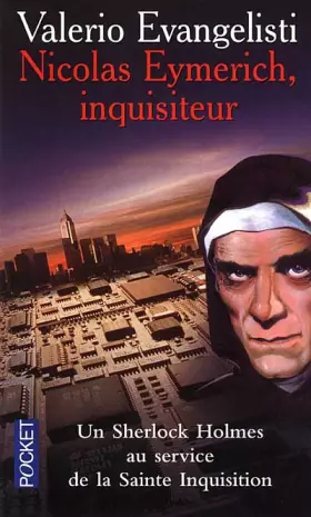 Couverture du produit · Nicolas Eymerich, inquisiteur
