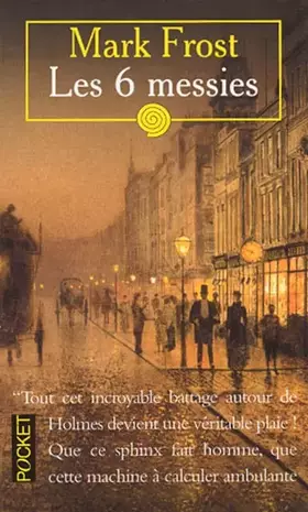 Couverture du produit · LES 6 MESSIES