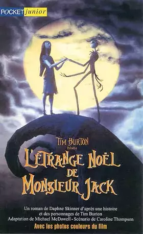 Couverture du produit · L'ETRANGE NOEL DE MONSIEUR JACK