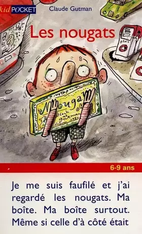 Couverture du produit · Nounou renard