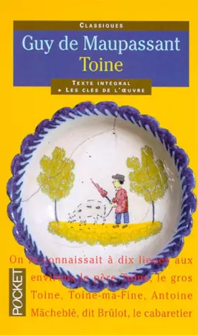 Couverture du produit · Toine et autres contes normands