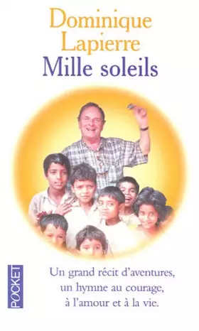 Couverture du produit · Mille soleils
