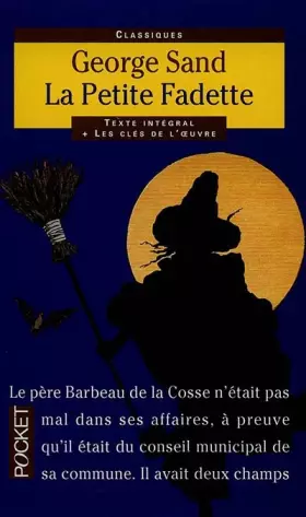 Couverture du produit · La petite Fadette