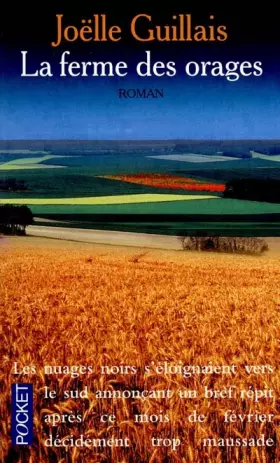 Couverture du produit · La Ferme des orages