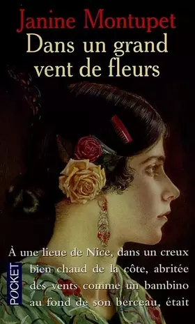 Couverture du produit · Dans un grand vent de fleurs