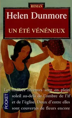 Couverture du produit · Un été vénéneux