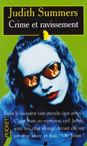 Couverture du produit · Crime et Ravissement