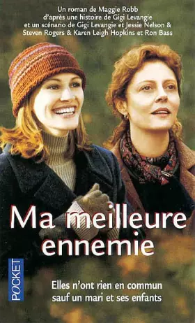 Couverture du produit · Ma meilleure ennemie
