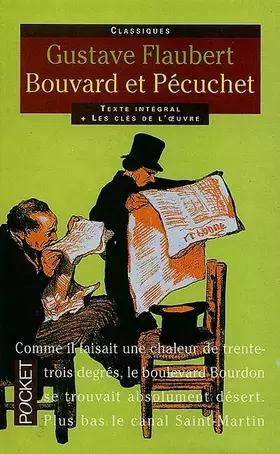 Couverture du produit · Bouvard et Pécuchet