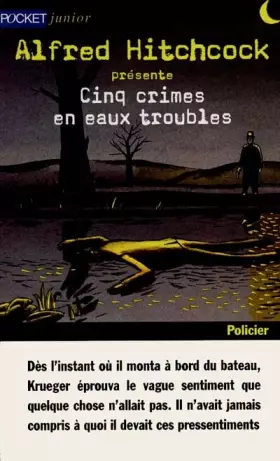 Couverture du produit · Cinq crimes en eaux troubles
