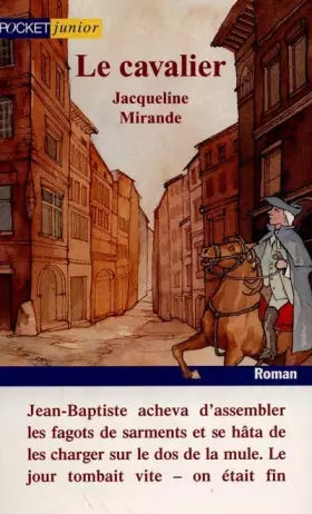 Couverture du produit · Cavalier