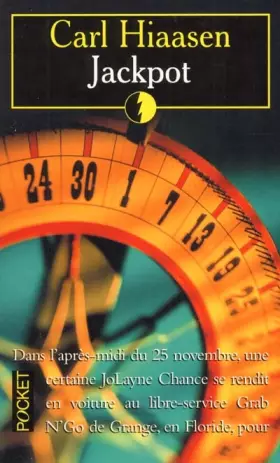 Couverture du produit · Jackpot
