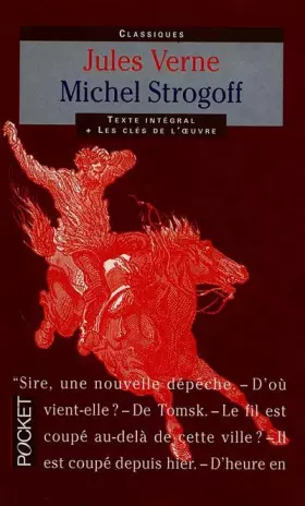 Couverture du produit · Michel Strogoff