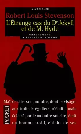 Couverture du produit · L'étrange cas du Dr Jekyll et de M. Hyde