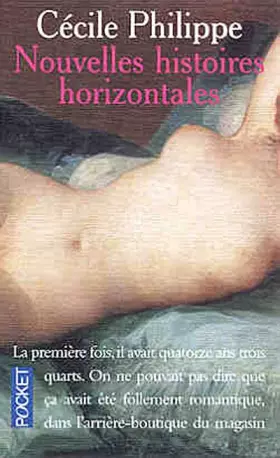 Couverture du produit · NOUVELLES HISTOIRES HORIZONTALES
