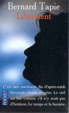 Couverture du produit · Librement